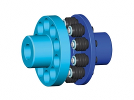 flexible pin type coupling BOKU, BOKU- N