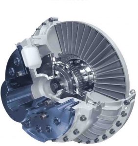 Hydrodynamic Couplings