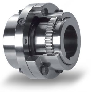 Gear couplings